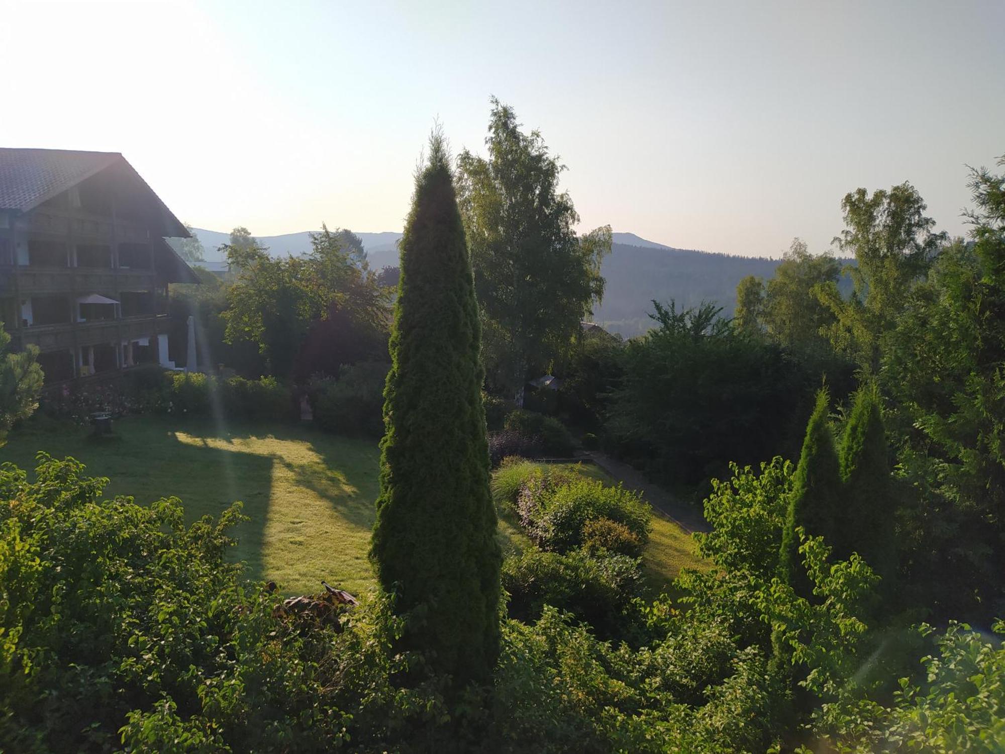 Apratman Julie - Bavorska Ruda Daire Bayerisch Eisenstein Dış mekan fotoğraf