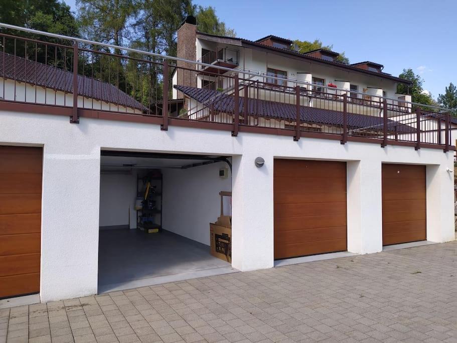 Apratman Julie - Bavorska Ruda Daire Bayerisch Eisenstein Dış mekan fotoğraf