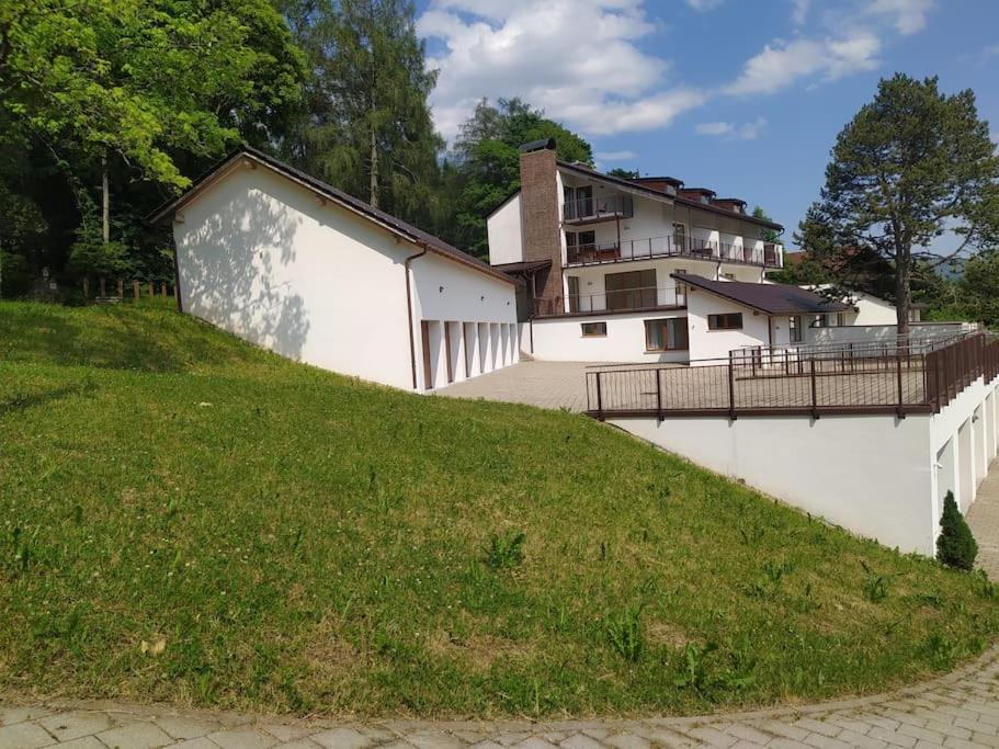 Apratman Julie - Bavorska Ruda Daire Bayerisch Eisenstein Dış mekan fotoğraf